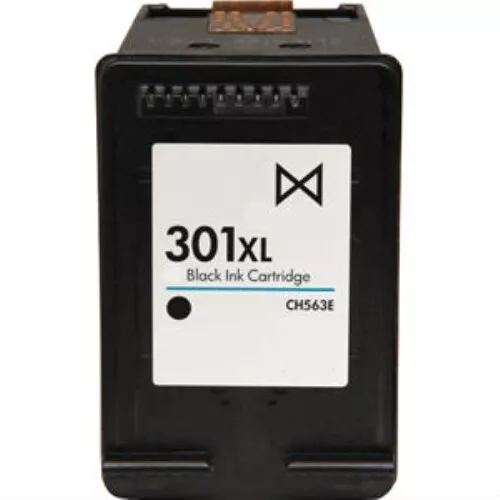 Text Quality XL Black Ink for HP Deskjet Ink Advantage 2545 e All In One