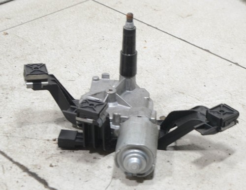 PEUGEOT 207 WA Bj 2008 Heck Scheiben Wischermotor hinten  #117091-E175