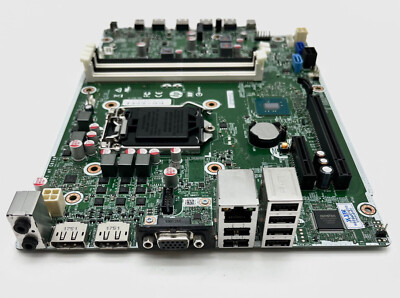 901198-001 HP ProDesk 600 G3 SFF Desktop Motherboard 911988-001
