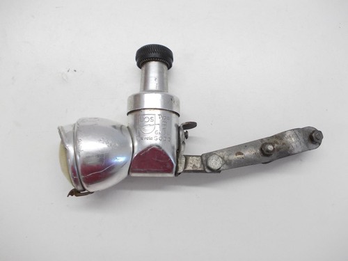 Vintage SGDG front light/generator combo set (D101) - Picture 3 of 7