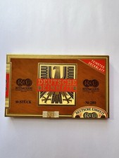 Vintage Cigar Box  Deutsche Einheit Rinn&Cloos Number 280