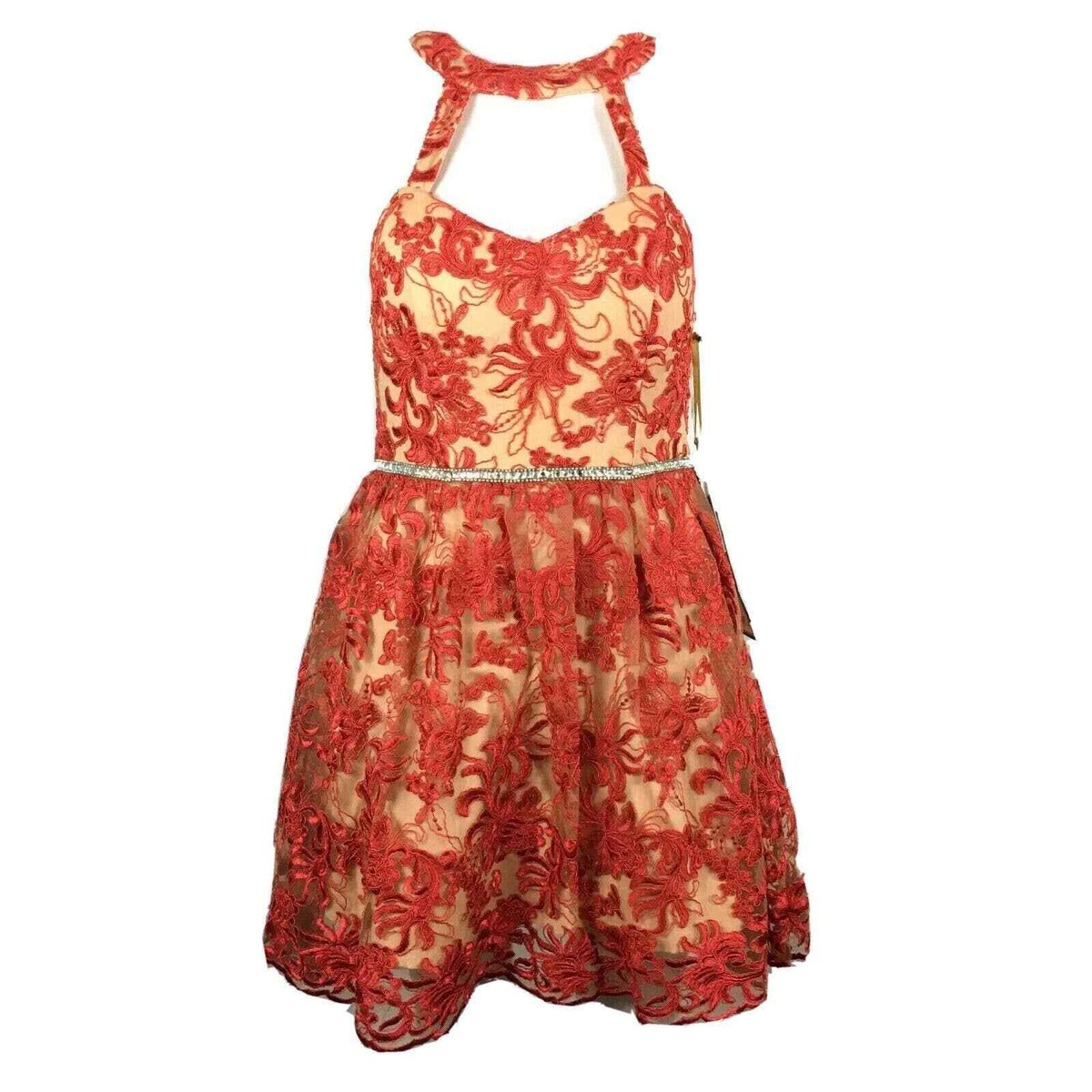 party dresses women's clothing Women for Special Occasions Birthday Dress for Junior Teen Girl Dance Black XS at Amazon store mini wedding dresses In terms of color Size:16.5 x 33 Burnt Orange Slit Dress