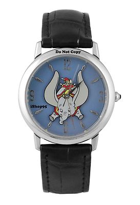 Brand NEW Disney DUMBO 55TH Anniversary Watch Retired