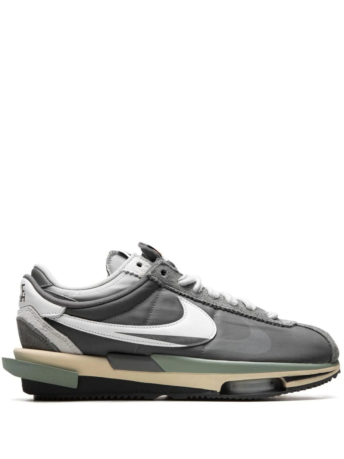 SACAI X NIKE "Taglia 12 Sacai x Zoom Cortez SP ""Grigio ferro"""