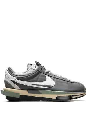 Size 12 - Sacai x Zoom Cortez SP 'Iron Grey'