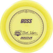 Innova Blizzard Champion Boss (David Wiggins) | Choose Weight & Color