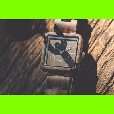 OROLOGIO LAIMER ISABEL IN LEGNO | eBay