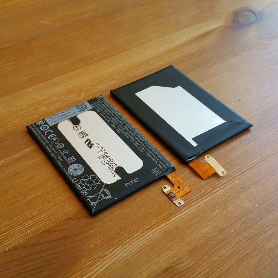 Batería GENUINA HTC One Mini 2 BOP6M100 2100mAh Buena Calidad - Vendedor Local Foto 4 de 4