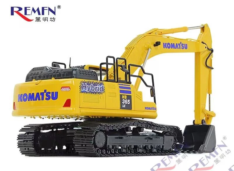 Komatsu HB365LC-3 Excavator By First Gear 1:50 Scale Model 50-3412 - Image 4 of 4
