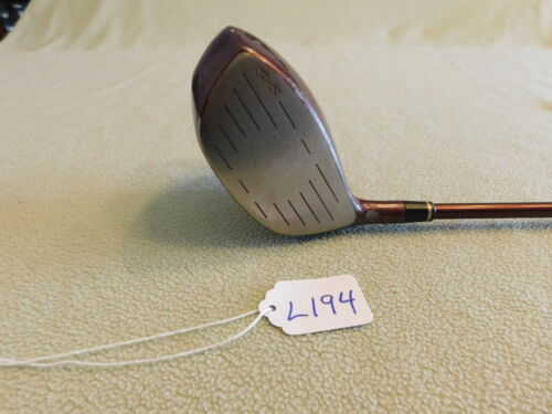 Snake Eyes Fire Forged Titanium 320cc CMF Graphite Shaft 9* Driver L194 - Picture 8 of 12