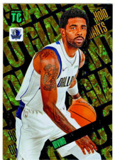 2024 Panini Top Class Basketball Kyrie Irving...