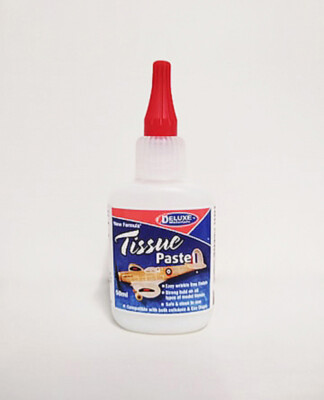 Deluxe Materials Tissue Paste, 50ml