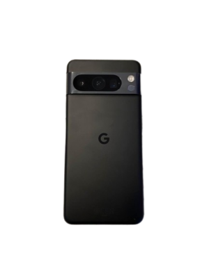 Google Pixel 8 Pro - 256 GB - Obsidian (Unlocked) for sale online