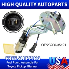 Fuel Pump Hanger Tube Assembly For 1986-1992 Toyota Pickup 2.4L/3.0L 23206-35121
