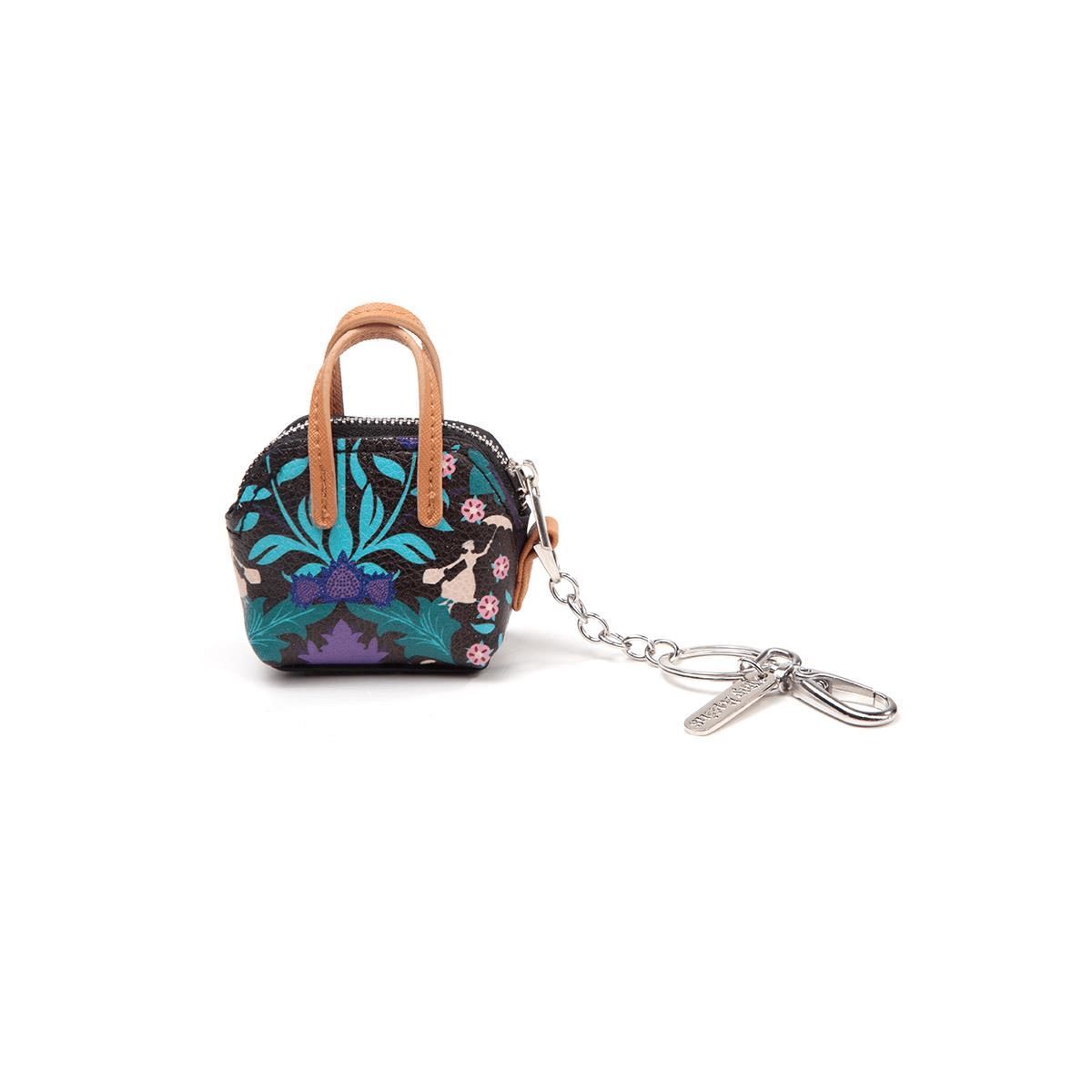 Mary Poppins 'Mini Bag' Coin Purse Keychain