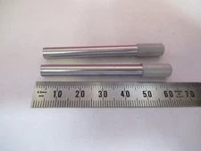 TIYODA JAPAN  PAIR SPECIAL SCREWS MICROSCOPE PART AS PICTURED F8-A-88