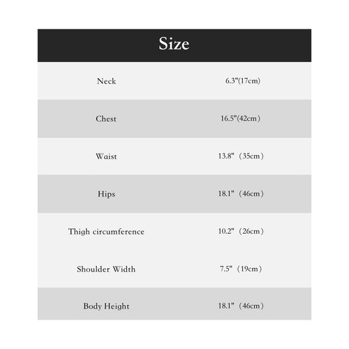 Half Scale Dress Form(Not Adult Full Size ) 1:2 Miniature Sewing M - Picture 2 of 7