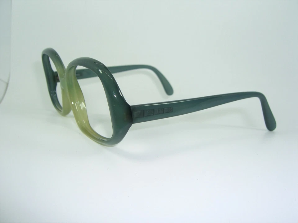 Marwitz, очки, овальные, квадратные, коренастые, оправы, гипервинтажные, новые из старых запасов, очень редкие - Изображение 4 из 4