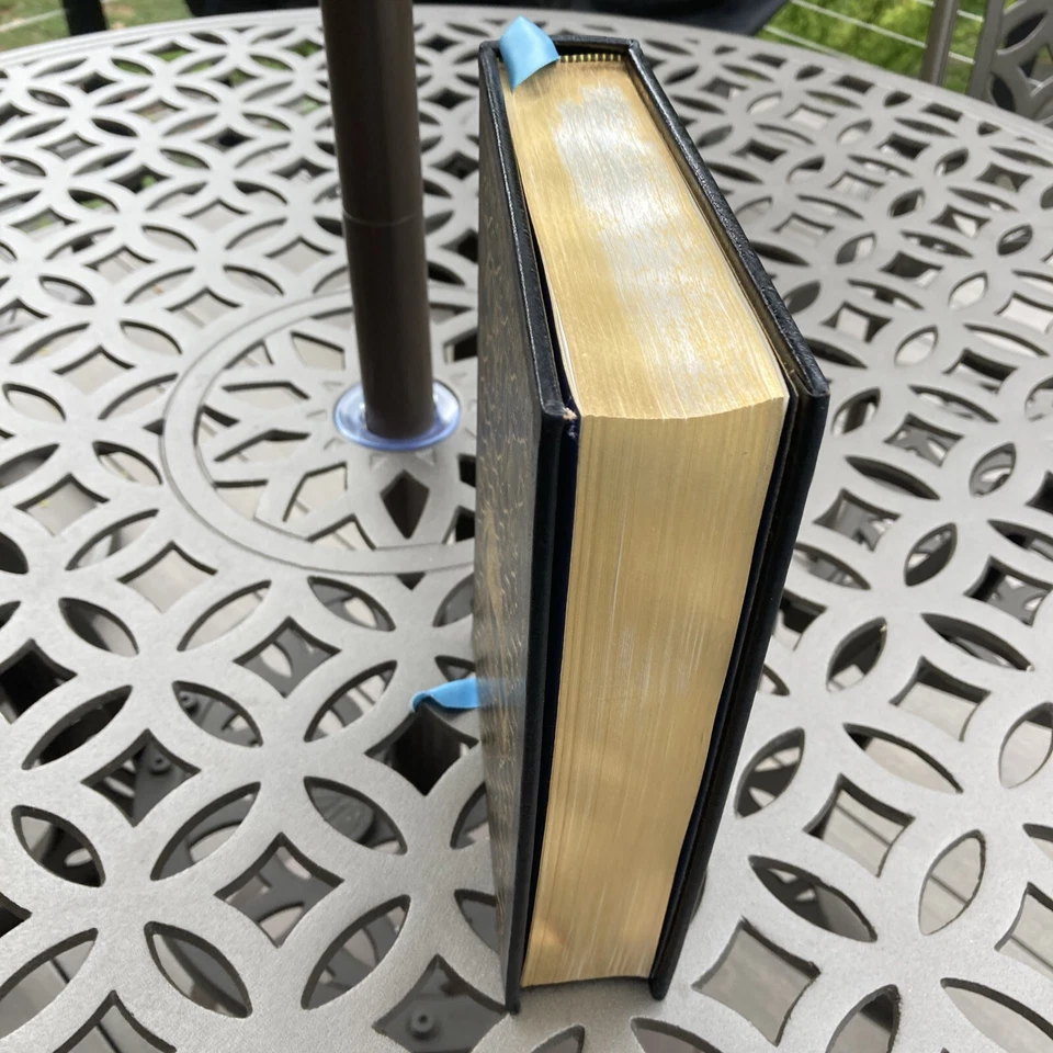 1977 EASTON PRESS Moby Dick by Herman Melville - Leather, Greatest Books Written Foto 2 de 4