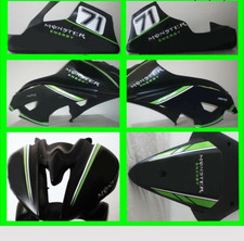 Kit adesivi Racing per carene moto modello R6 "JP046"