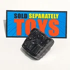 GI Joe Black Major COBRA VIPER BACKPACK custom 3.75" weapon accessory part 1:18