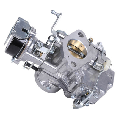 For Ford Autolite 1100 1 barrel Carburetor Manual choke 63-68 200 223 262 6 cyl