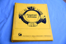 Koło stożkowe Napędy Gaessner Instrukcja