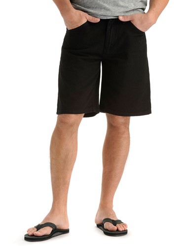 Lee Men's Regular Fit Shorts - Double 