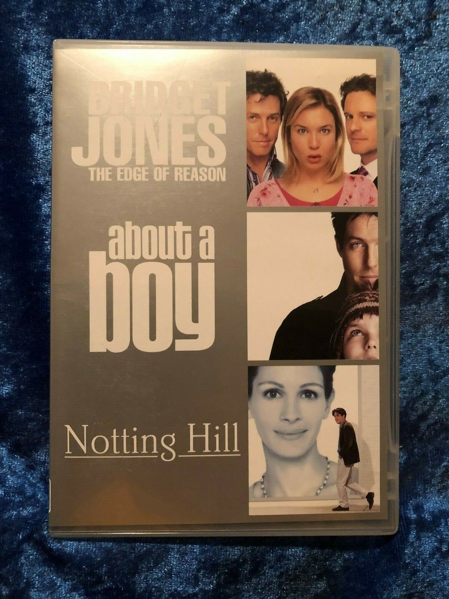 Movie Bridget Jones Diary Edge Of Reason/About A Boy/Notting - Main Image