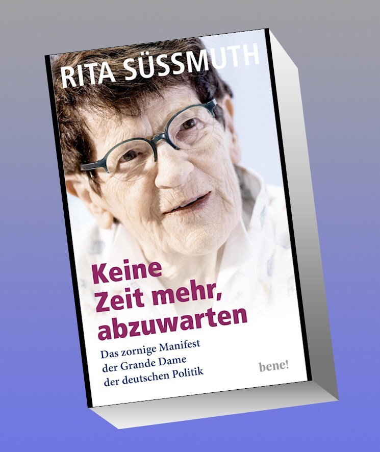 Thumbnail - Keine Zeit Mehr, Abzuwarten Rita Süssmuth