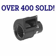 Centrifugal Blower 115 Volts (Replaces Dayton 4C005, 4C446,1TDP7) Fasco # A166 