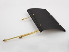Wilesco 01697 Black Roof for D366 and D396