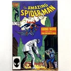 Amazing Spider-Man #286 Hobgoblin Gang War Vintage 1986 Marvel Comics Bag Board