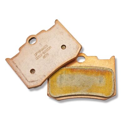 Performance Machine Replacement Brake Pads - Organic SDP911 0052-1602DR-A