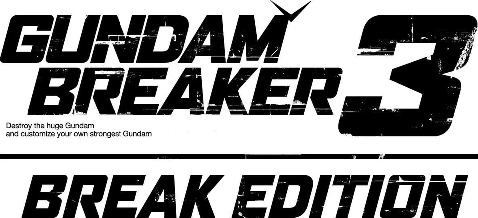 Gundam Breaker 3 Break Edition Ps4 Import - Image 2 of 4
