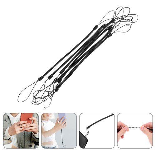 2 Pieces Mobile Phone Straps Rope for Touchscreen Pen Stylus Lanyard Cord - 第 2/12 張圖片