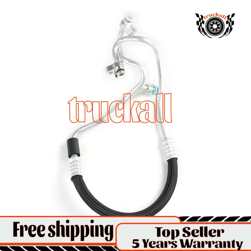 Manguera de refrigerante de aire acondicionado A2048304816 para Mercedes-Benz C300 C350 GLK350 Foto 3 de 4