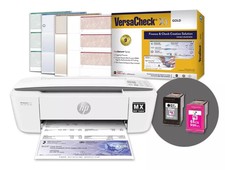 VersaCheck HP DeskJet 3755 MX MICR Check Prin...