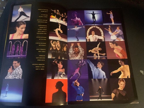 TARGET STARS ON ICE PROGRAM 15 X 11 2001-2002 - Picture 3 of 12