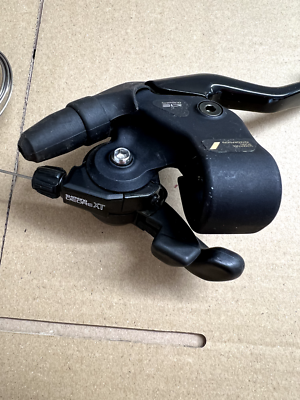 NOS Shimano Deore XT ST-M091 Right Brake Lever and Shifter, 7
