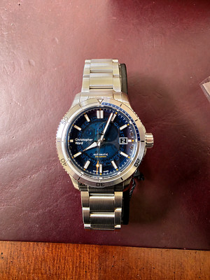 Christopher Ward Trident C60 Sapphire Watch