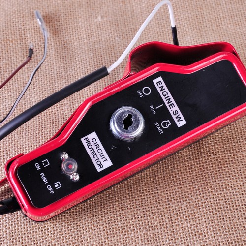 Ignition Switch Box On/Off Switch & Key Fit for Honda GX340 11HP GX390 13HP ut - Bild 5 von 10