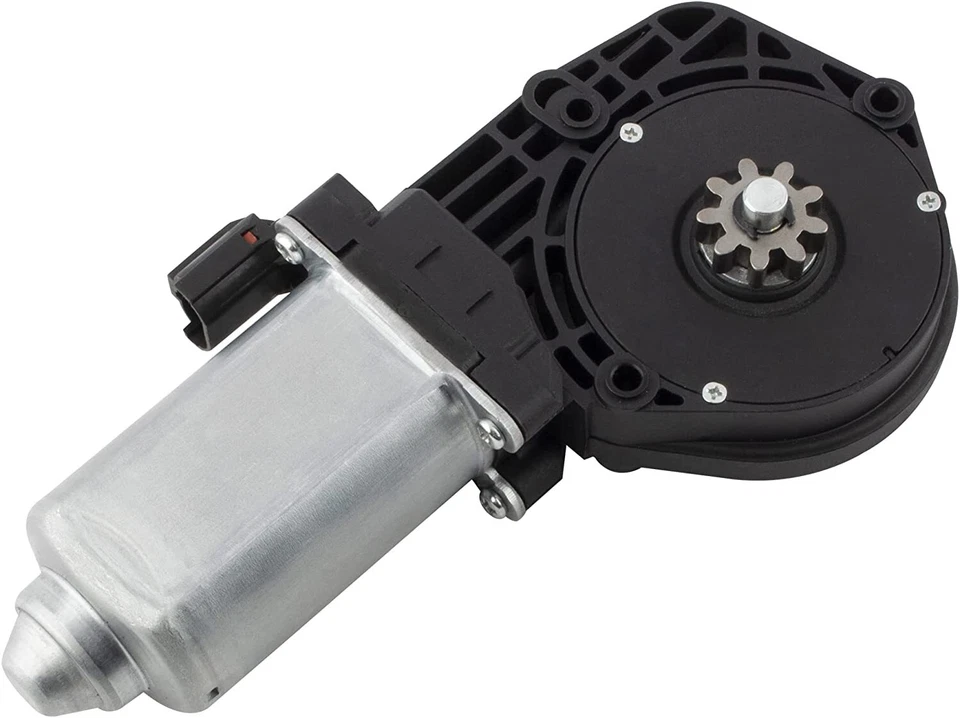 Motor de ventana eléctrica lado derecho del pasajero para Mustang Continental Capri 742-267 Foto 4 de 4