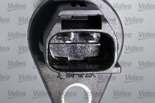 Sensor de impulsos cigüeñal sensor inductivo 2 pines VALEO para CITROËN C1 - Imagen 2 de 2