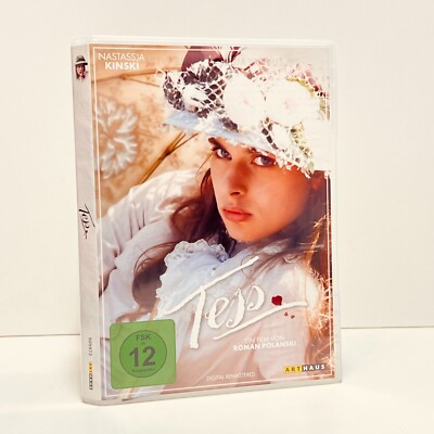 DVD - Tess - Nastassja Kinski - GUT