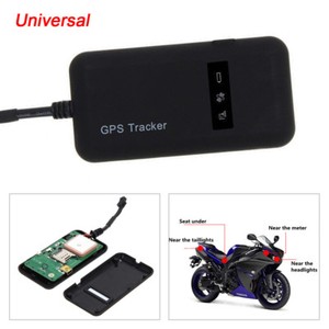 GPS Tracker Motorcycle Auto Finding Anti-theft Locator Tracking Device