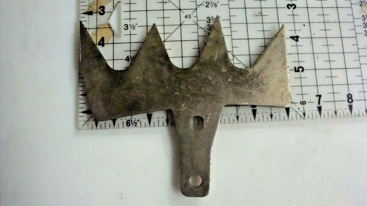 SOLO 670 680 690 603 LOG DOG BUCKING SPIKE NOS OEM 6042717 6042682