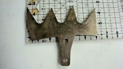 SOLO 670 680 690 603 LOG DOG BUCKING SPIKE NOS OEM 6042717 6042682