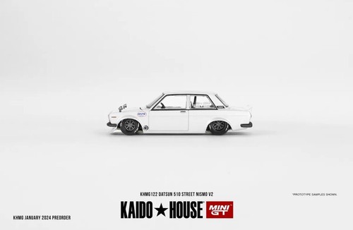 🔥💥Kaido House 1/64 Datsun 510 Street Nismo V2 KHMG122💥🔥. - 第 2/2 張圖片