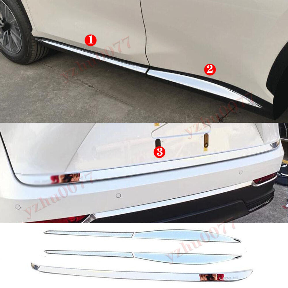 Trunk Ledge Kit | POLESTAR 2 2022 Trunk Ledge Kit | POLESTAR 2 2022